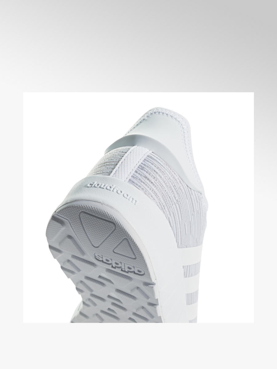 Damen Sneakers QUESTAR X BYD von adidas in hellgrau Questar X Byd Damen